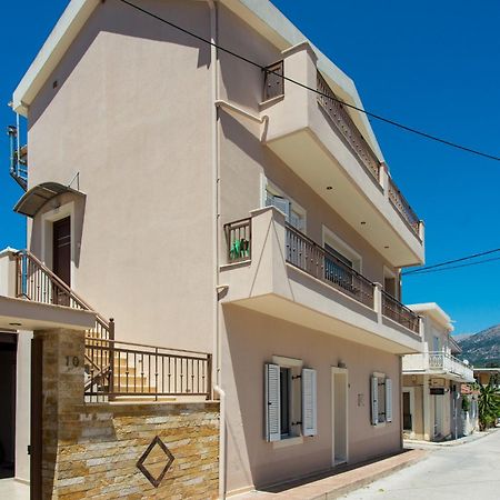 Sofia'S Delightful Apartment Αργοστόλι Εξωτερικό φωτογραφία