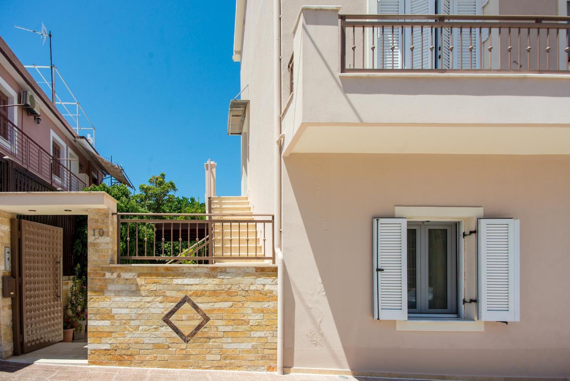 Sofia'S Delightful Apartment Αργοστόλι Εξωτερικό φωτογραφία