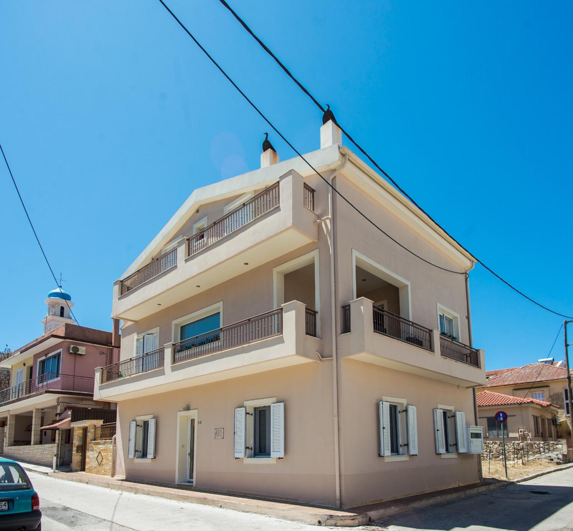 Sofia'S Delightful Apartment Αργοστόλι Εξωτερικό φωτογραφία