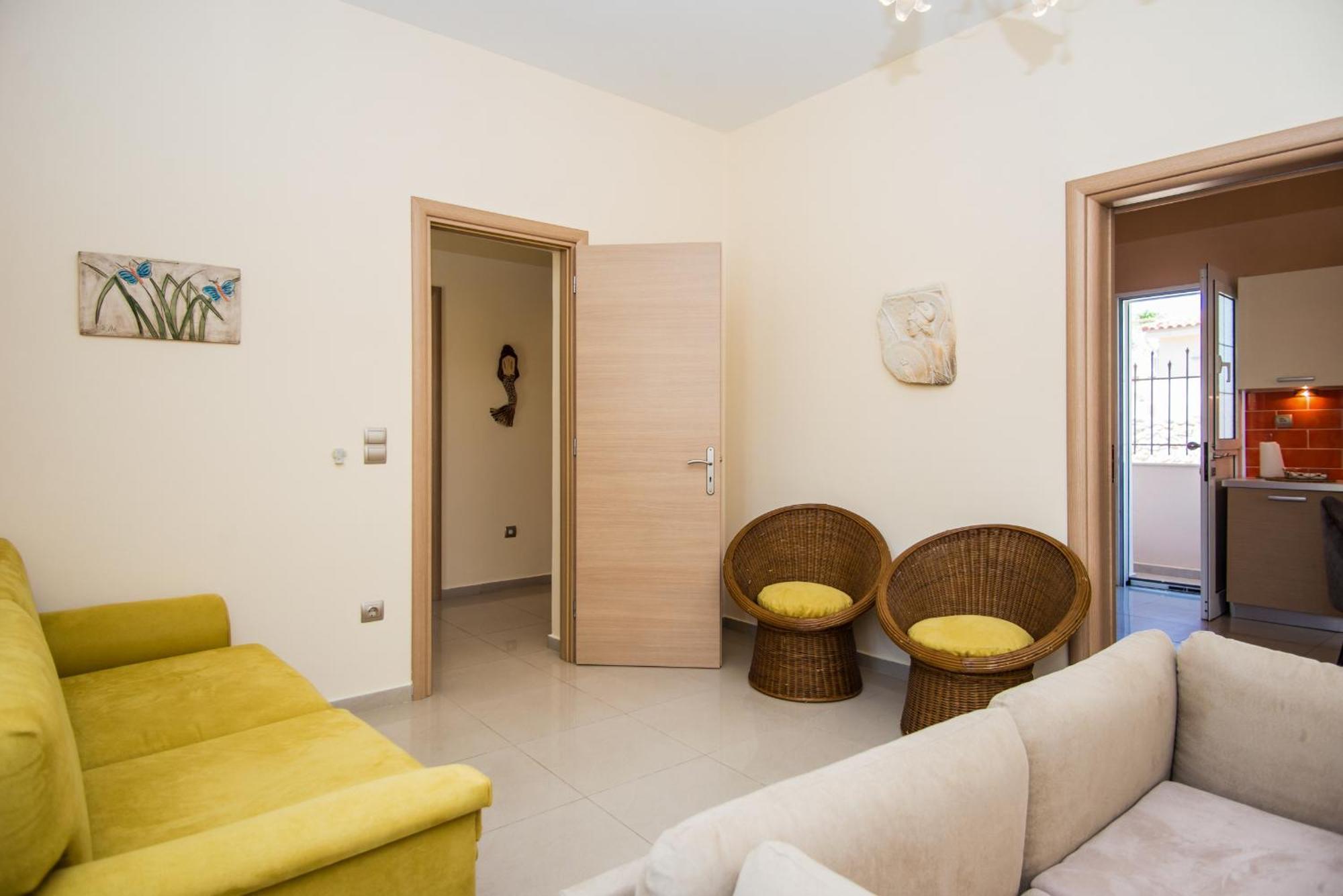 Sofia'S Delightful Apartment Αργοστόλι Εξωτερικό φωτογραφία
