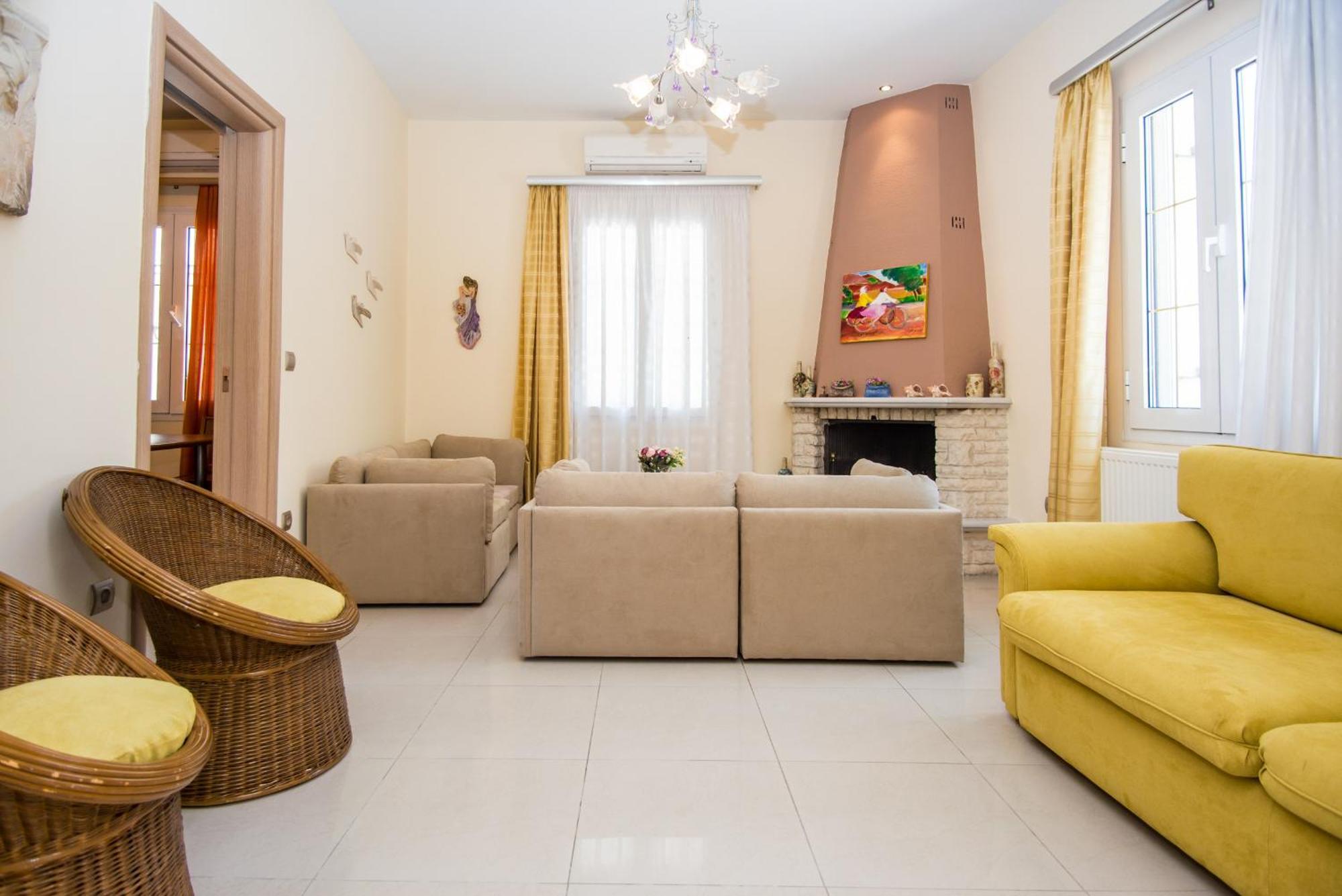 Sofia'S Delightful Apartment Αργοστόλι Εξωτερικό φωτογραφία