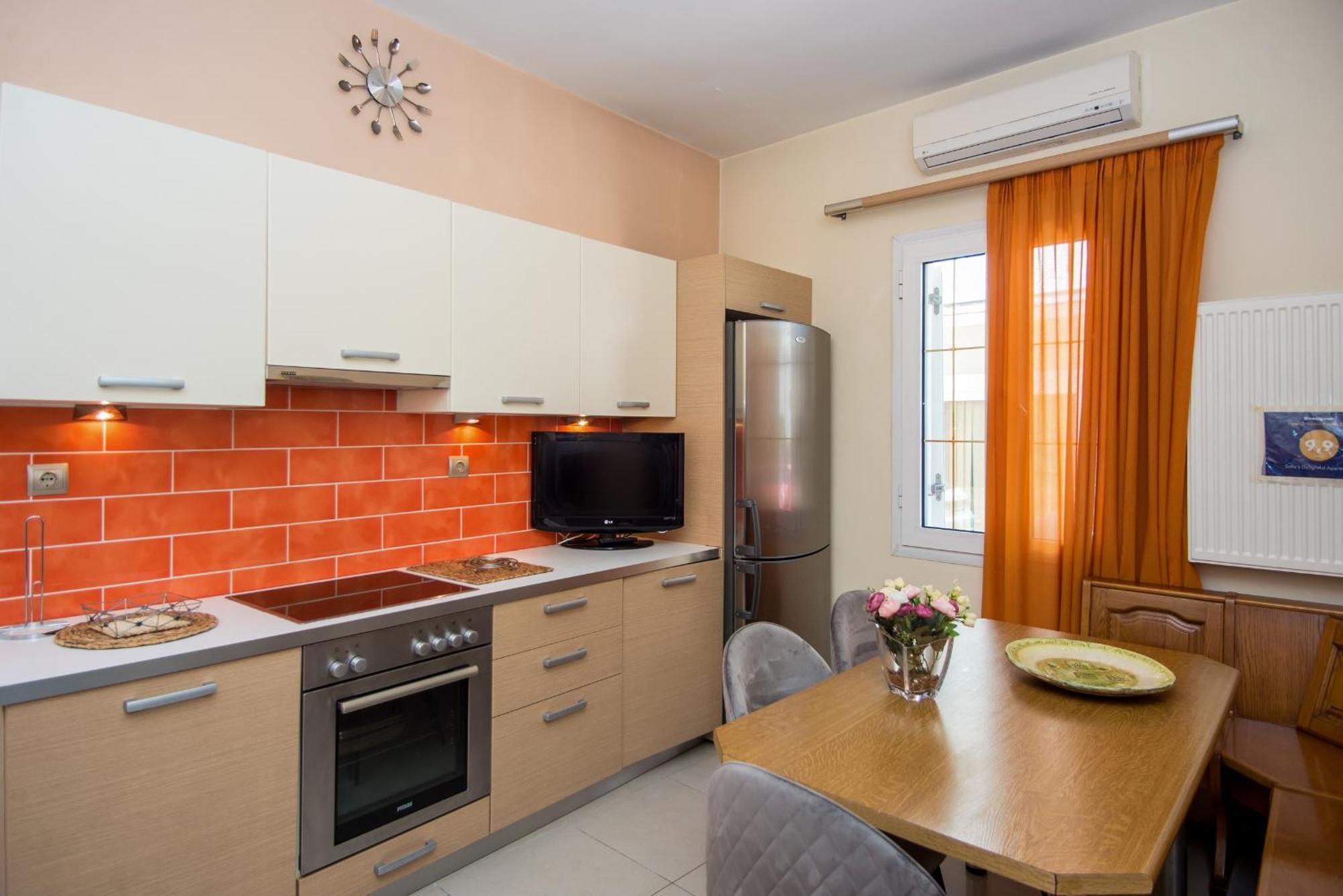 Sofia'S Delightful Apartment Αργοστόλι Εξωτερικό φωτογραφία