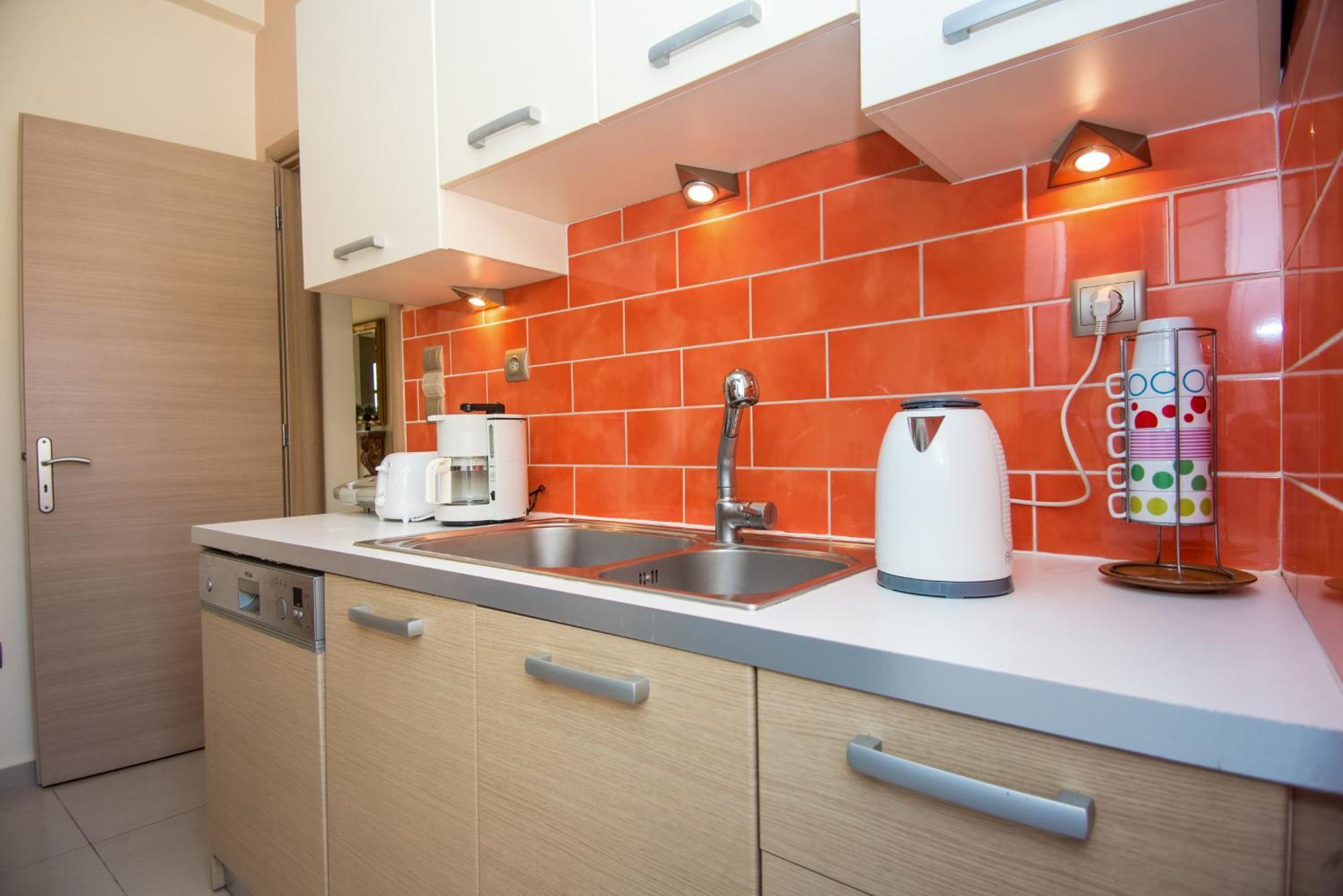 Sofia'S Delightful Apartment Αργοστόλι Εξωτερικό φωτογραφία