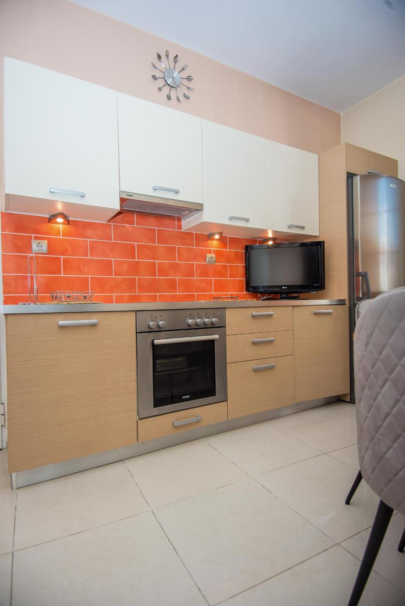 Sofia'S Delightful Apartment Αργοστόλι Εξωτερικό φωτογραφία