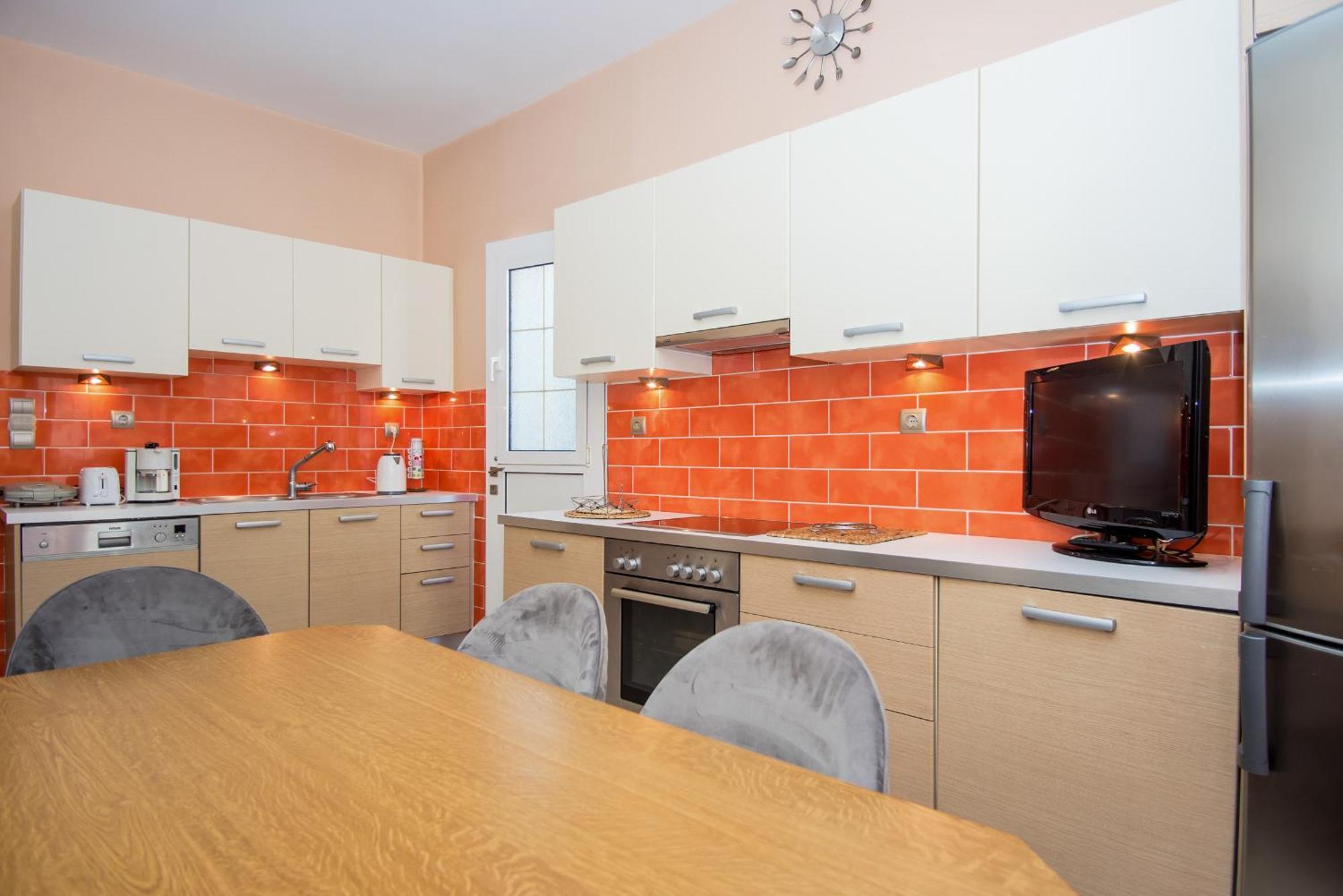 Sofia'S Delightful Apartment Αργοστόλι Εξωτερικό φωτογραφία