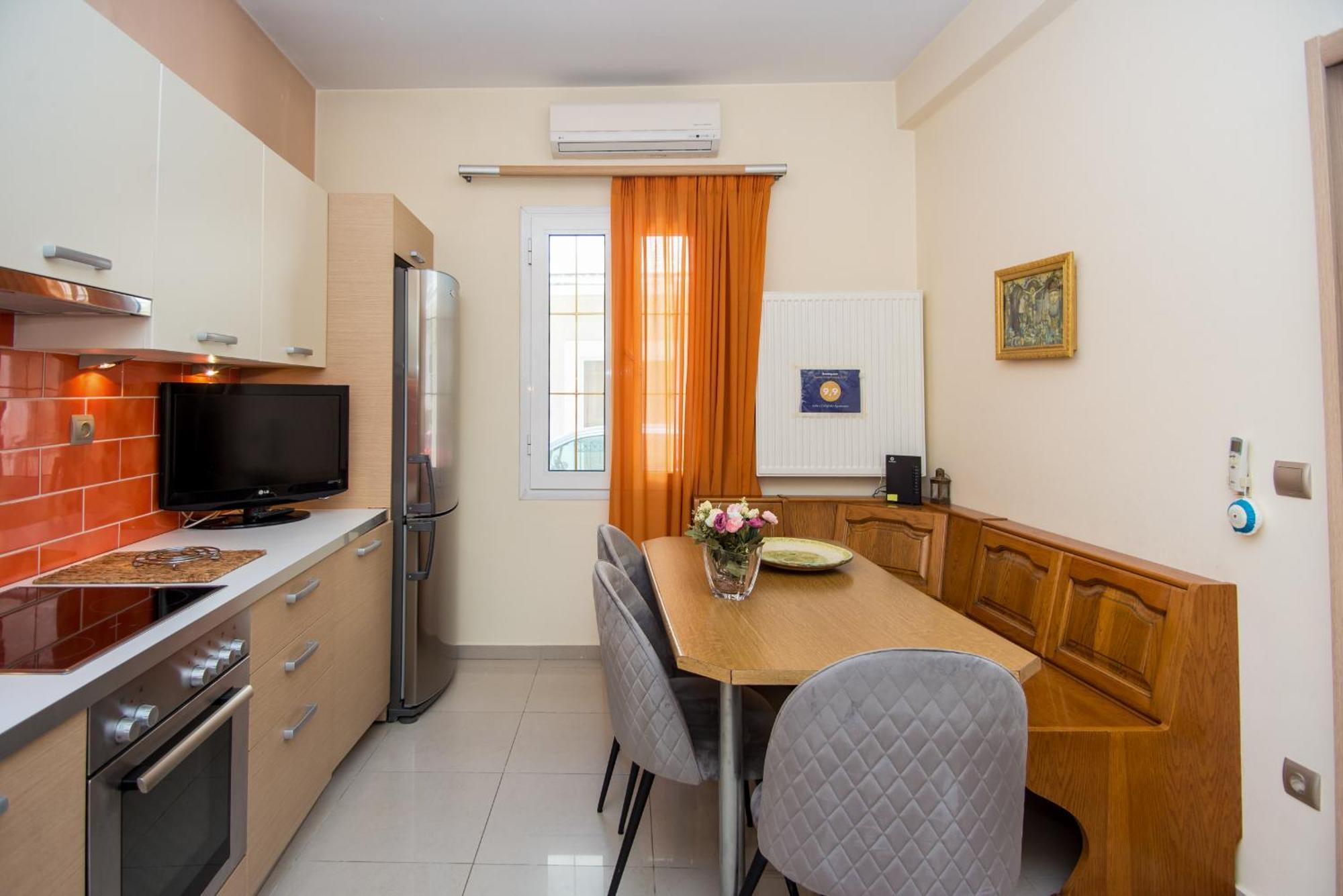Sofia'S Delightful Apartment Αργοστόλι Εξωτερικό φωτογραφία
