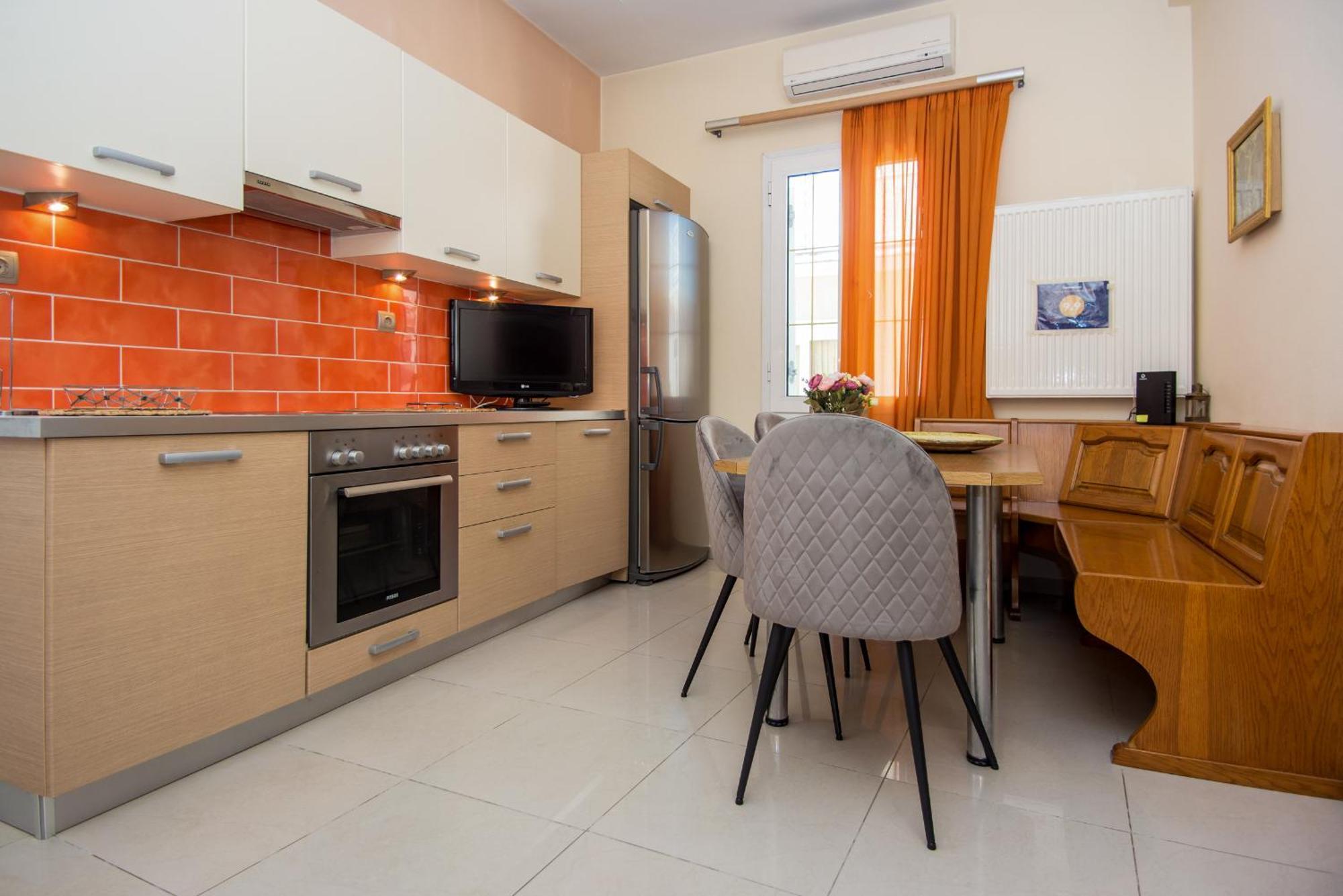 Sofia'S Delightful Apartment Αργοστόλι Εξωτερικό φωτογραφία