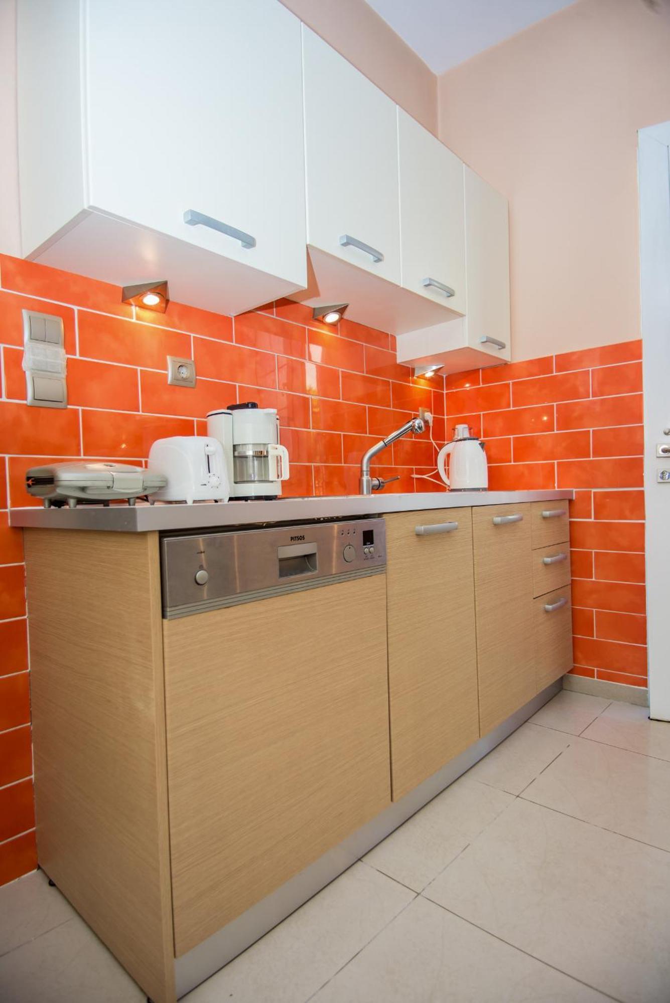 Sofia'S Delightful Apartment Αργοστόλι Εξωτερικό φωτογραφία