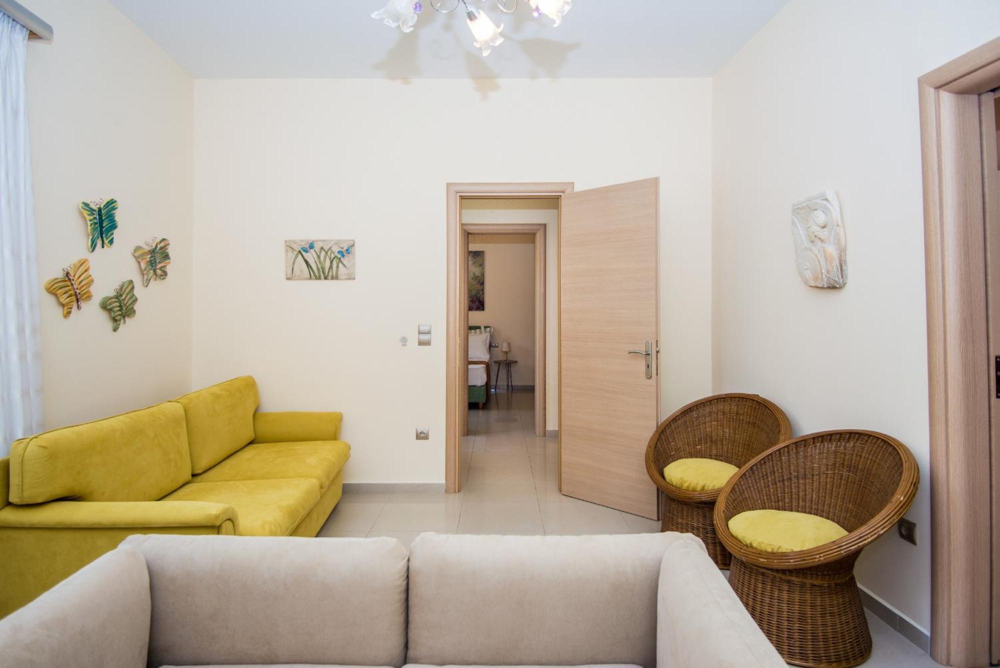 Sofia'S Delightful Apartment Αργοστόλι Εξωτερικό φωτογραφία