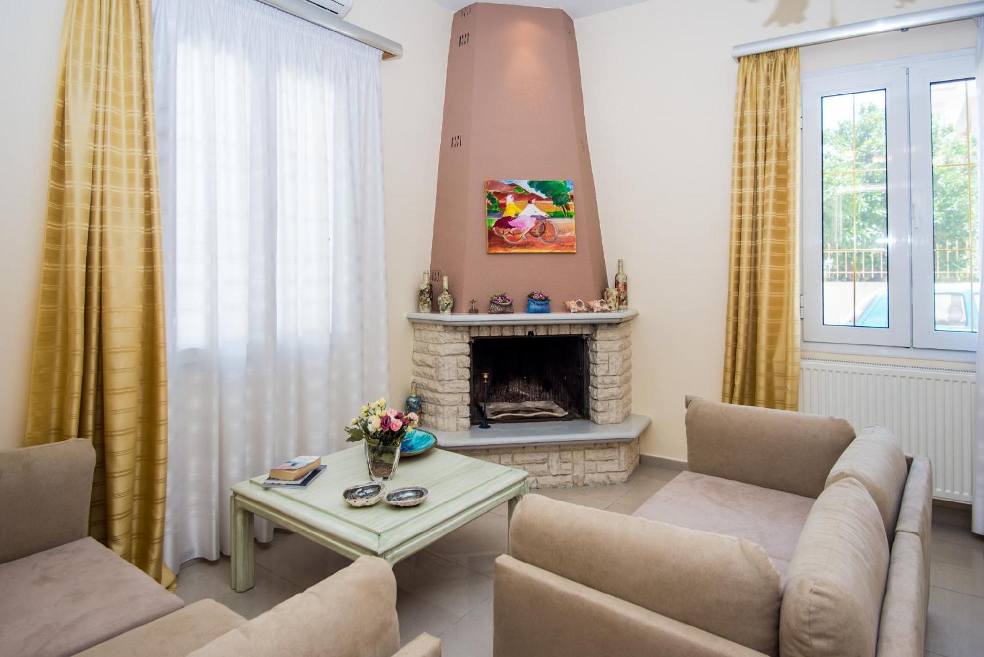 Sofia'S Delightful Apartment Αργοστόλι Εξωτερικό φωτογραφία