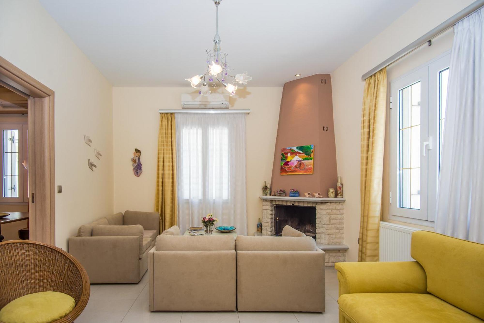 Sofia'S Delightful Apartment Αργοστόλι Εξωτερικό φωτογραφία