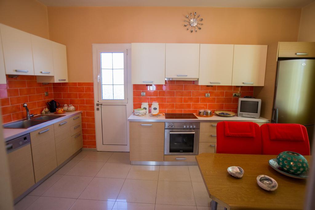 Sofia'S Delightful Apartment Αργοστόλι Εξωτερικό φωτογραφία