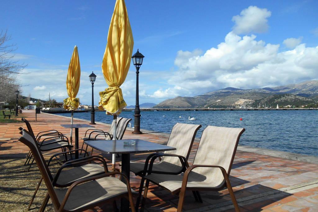 Sofia'S Delightful Apartment Αργοστόλι Εξωτερικό φωτογραφία