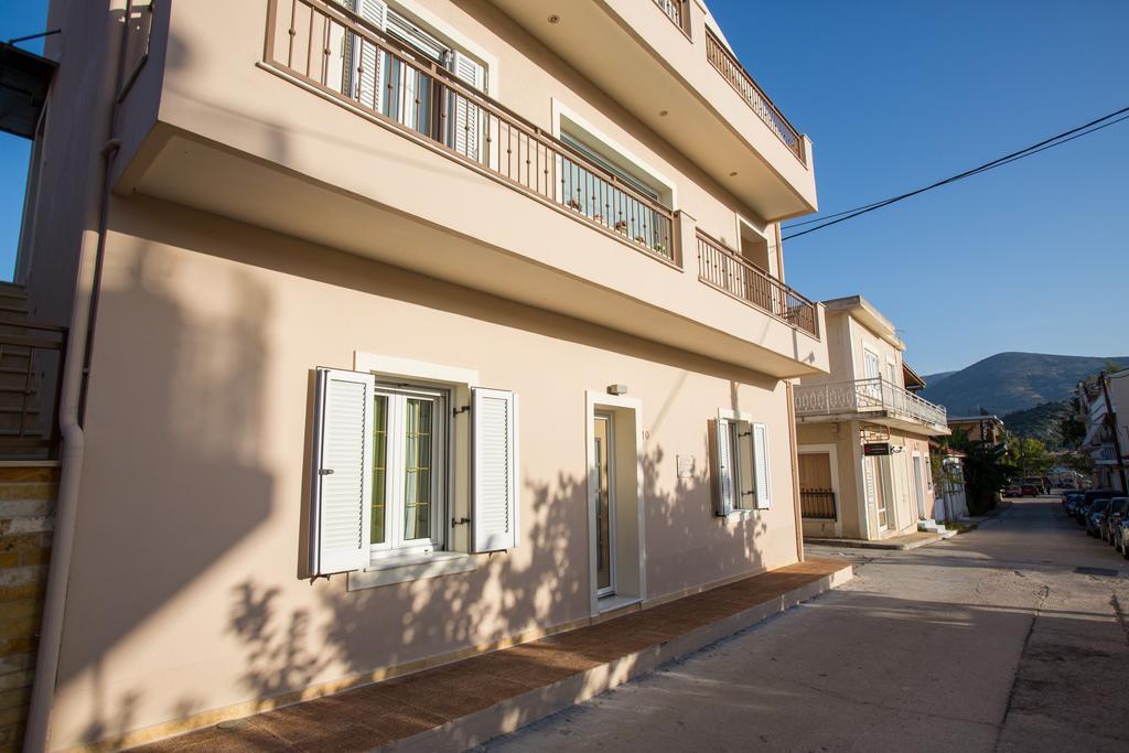 Sofia'S Delightful Apartment Αργοστόλι Εξωτερικό φωτογραφία
