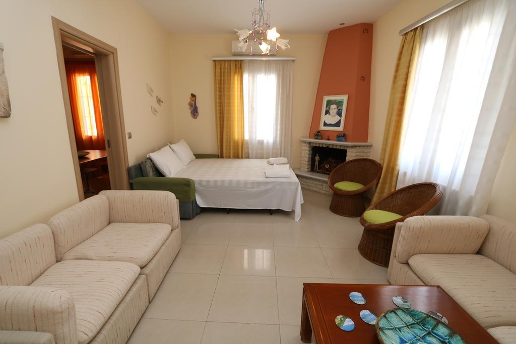 Sofia'S Delightful Apartment Αργοστόλι Εξωτερικό φωτογραφία