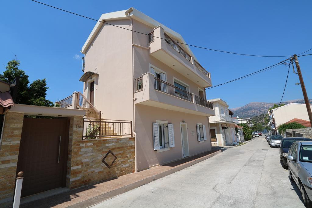 Sofia'S Delightful Apartment Αργοστόλι Εξωτερικό φωτογραφία